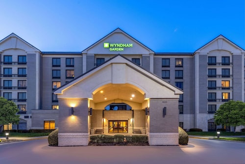 Wyndham Garden Kansas City Airport