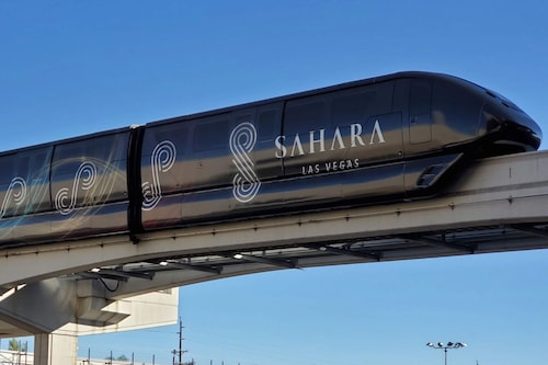 SAHARA Las Vegas