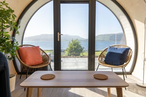 Luxury Sea View Pods