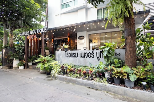 Nature Boutique Hotel Ratchayothin 