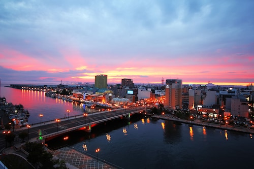 Kushiro Century Castle Hotel