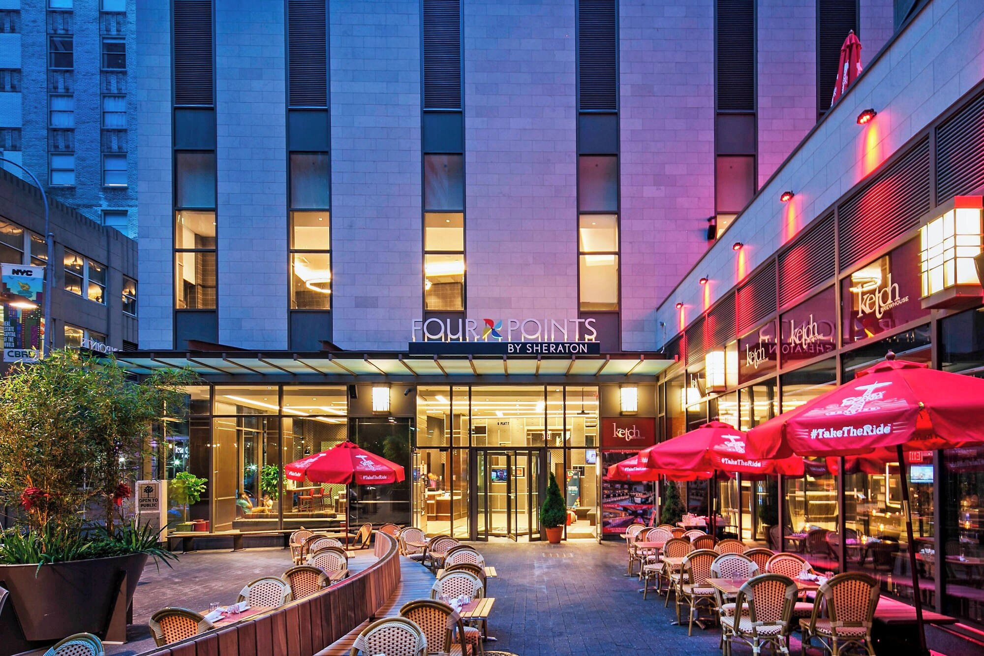 3 Star Hotels
