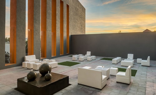 Real Inn Ciudad Juárez by the USA Consulate