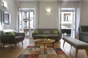 Reception hall