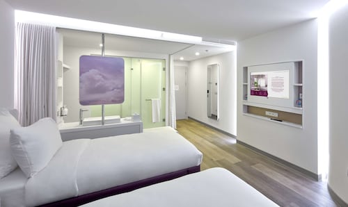 YOTELAIR Istanbul Airport AIRSIDE