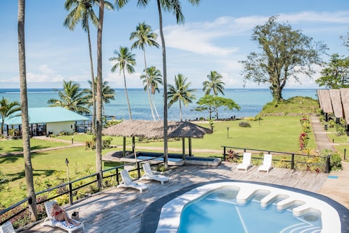 Crusoe's Retreat