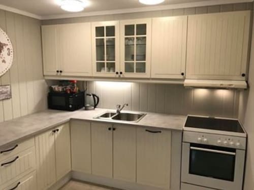 Notodden Sentrum Apartment NO 3