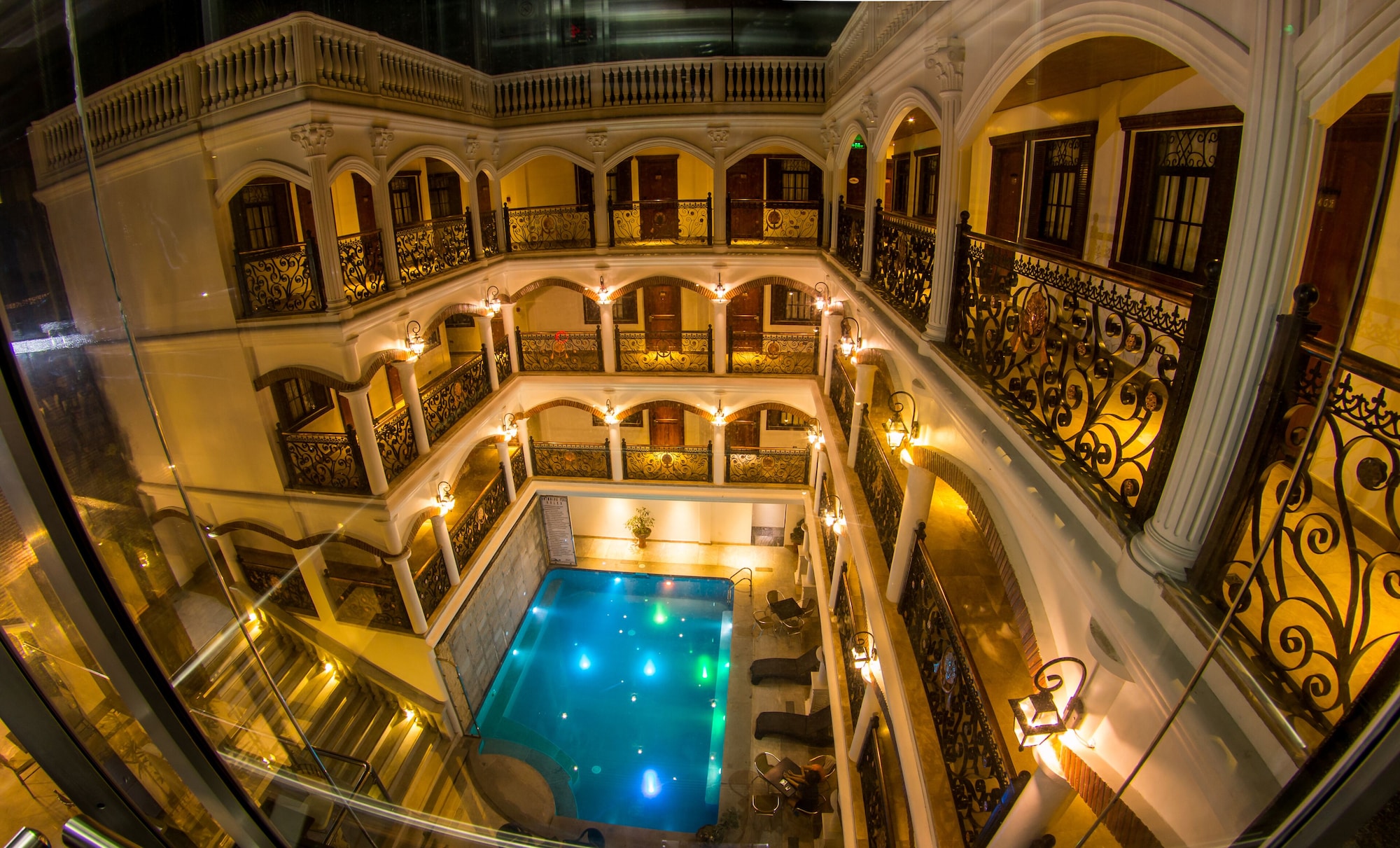 4 Star Hotels