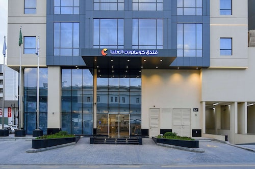 Comfort Hotel Riyadh Olaya